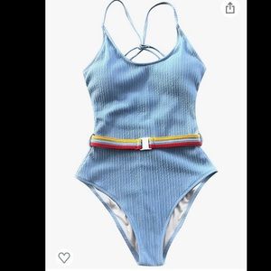 Cupshe One-piece Swimsuit